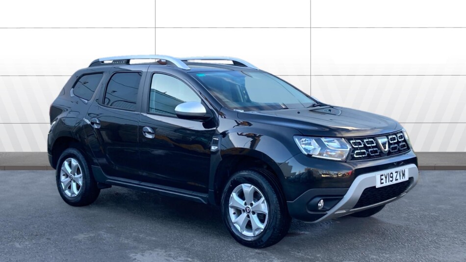 Dacia Duster 1.6 SCe Comfort 5dr 4X4 Petrol Estate